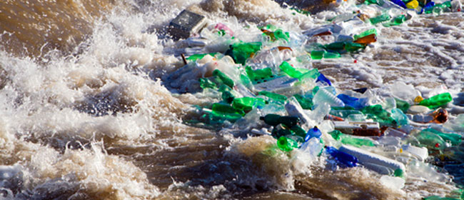 The Dirty Truth about Recycled Plastics